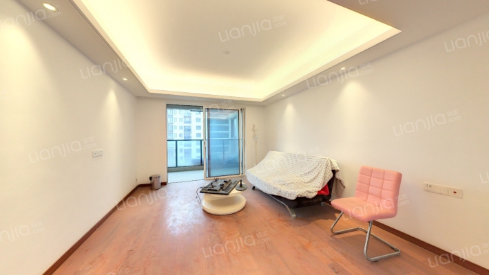 新力琥珀园二手房实景图