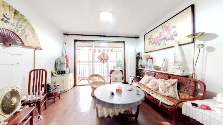 天福绿洲二手房实景图