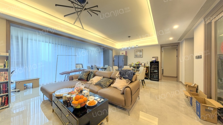 德商花样年碧云天骄二手房实景图