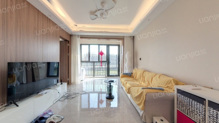 中南菩悦东望府二手房实景图