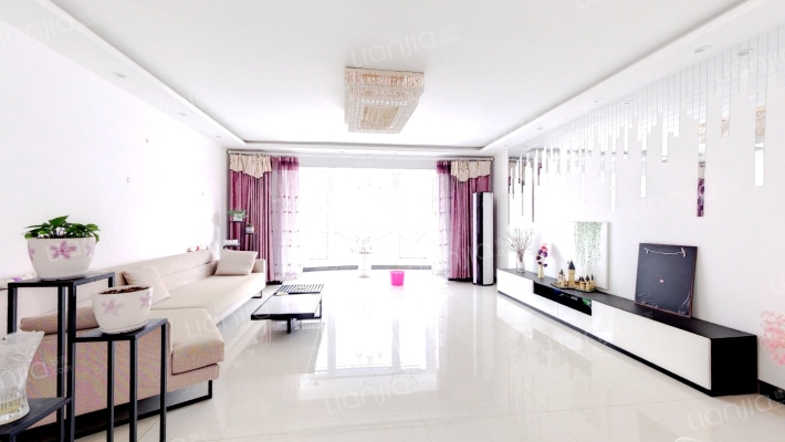 金盛家园二手房实景图