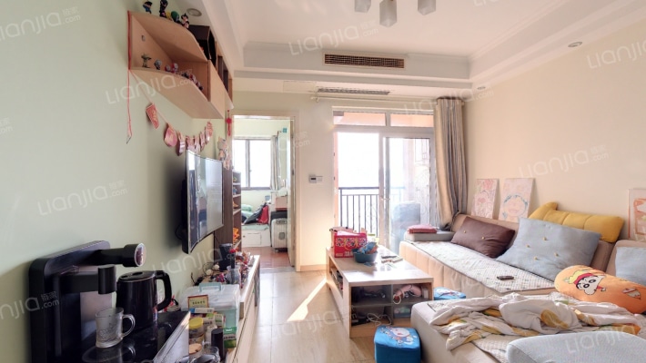 奥园盘龙壹号雅典苑二手房实景图