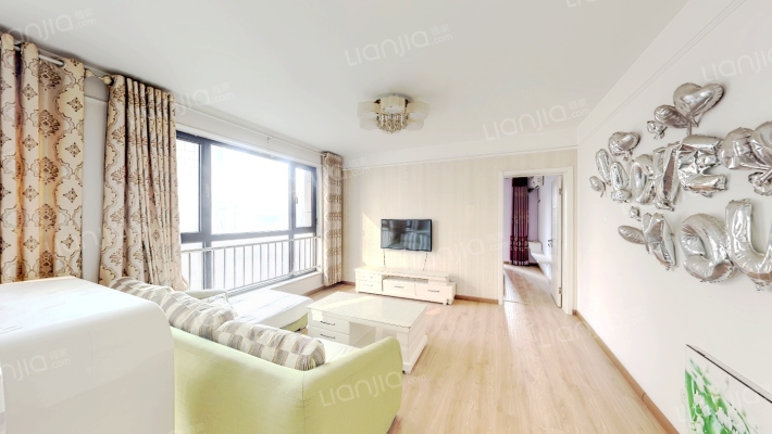 国耀上河城二手房实景图