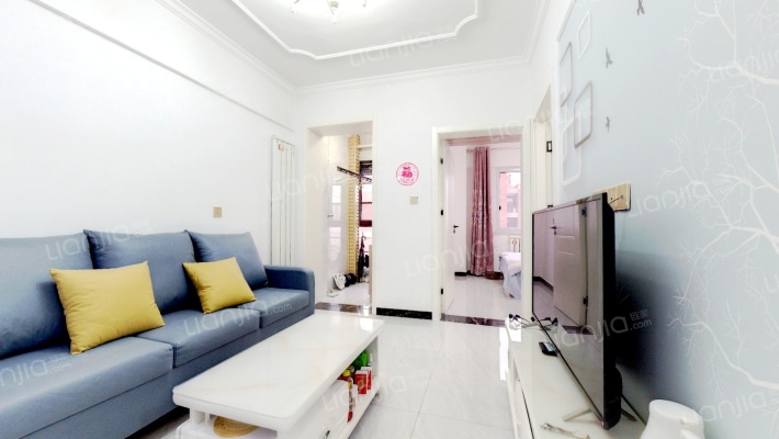 保利海上五月花百合园二手房实景图