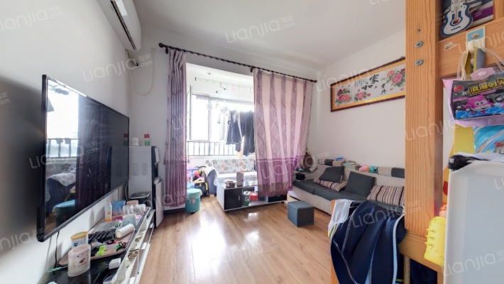 中国铁建原香漫谷三区二手房实景图