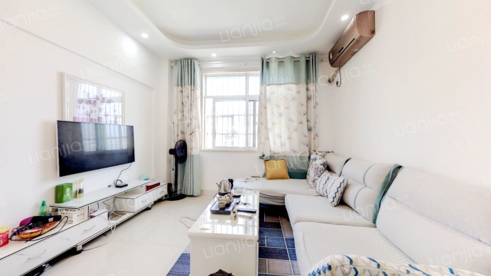 长泰花园二手房实景图