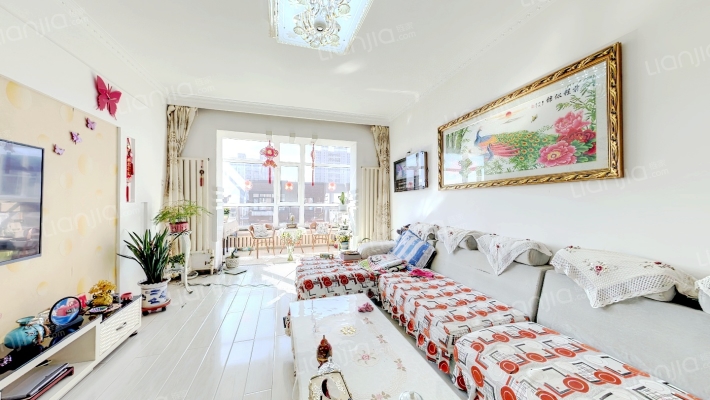 山海一步小区二手房实景图