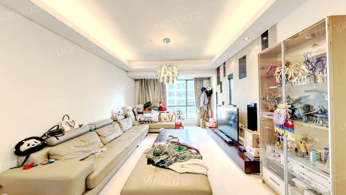 御东领岸二手房实景图