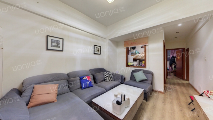 南城仓二手房实景图