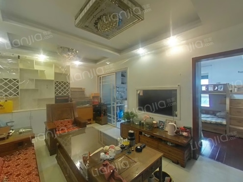 整租·香堤澜湾 2室1厅 南