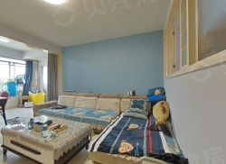 整租·城东小筑 1室1厅 西_城东小筑租房