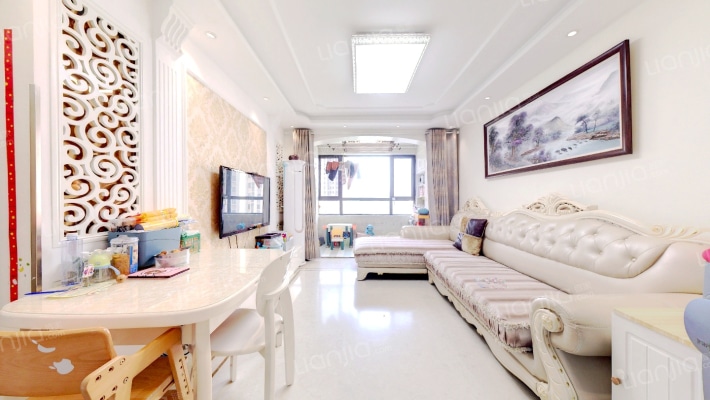 融汇爱都二手房实景图