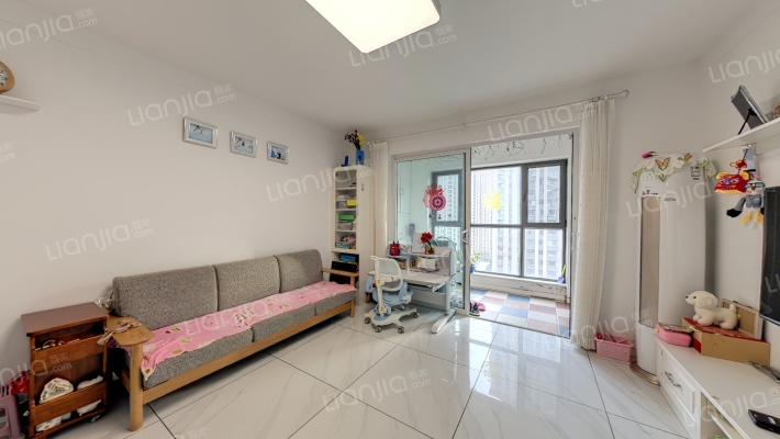 华明星海湾二手房实景图