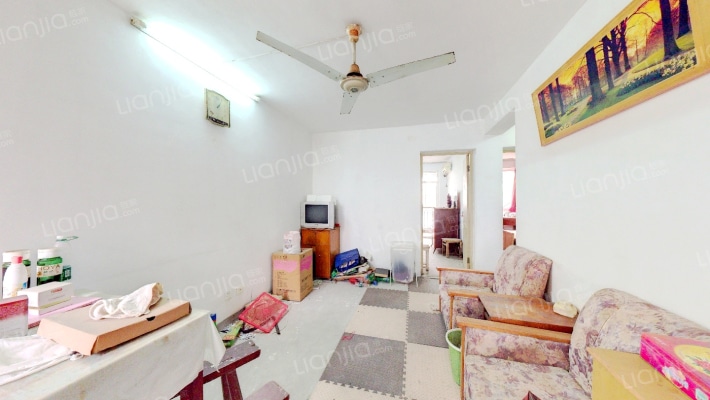 景明佳园拾景苑二手房实景图