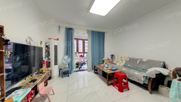 中央锦城二手房实景图