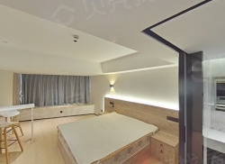 整租·时风国际酒店 1室1厅 南_时风国际酒店租房