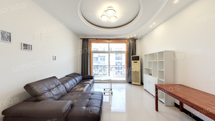 都市花园东区二手房实景图