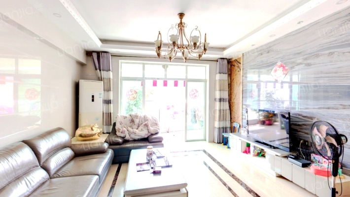 乐丰花园金碧轩二手房实景图