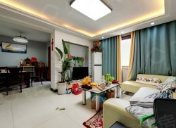 整租·蓝湾小区 2室2厅 南_蓝湾小区租房