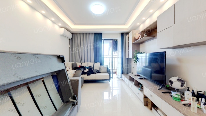 中海新城公馆二手房实景图