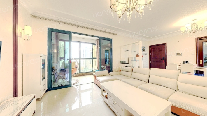 恒大新城一期二手房实景图