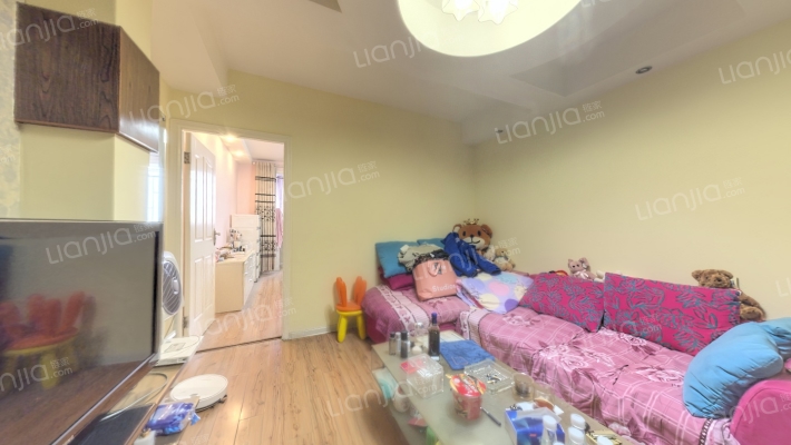 高境一村二手房实景图