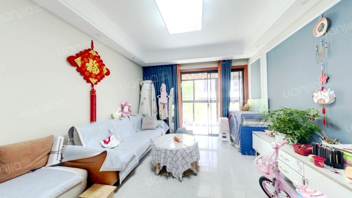 中骏云景台二手房实景图