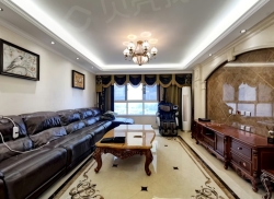 整租·恒丰中央广场C区 4室2厅 南/北_恒丰中央广场C区租房