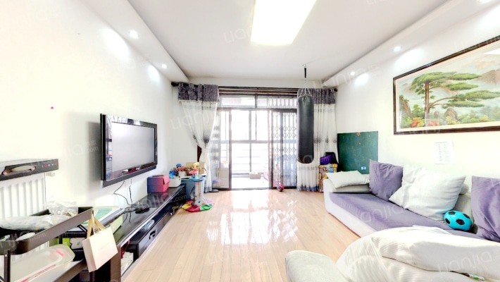 军干阳光公寓二手房实景图