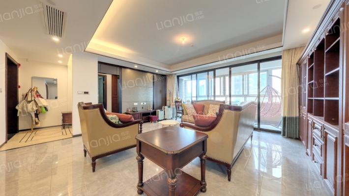 蓝光雍锦阁二手房实景图