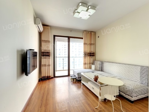 整租·麓山国际云曦台 2室1厅 南