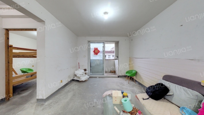 君莲新城中城苑二手房实景图