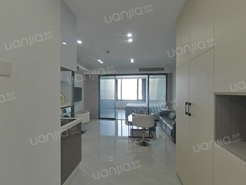 整租·方舟公馆 1室1厅 东