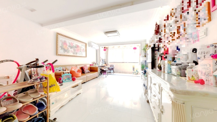 天泰阳光地带二手房实景图