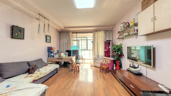 枫林绿洲二手房实景图