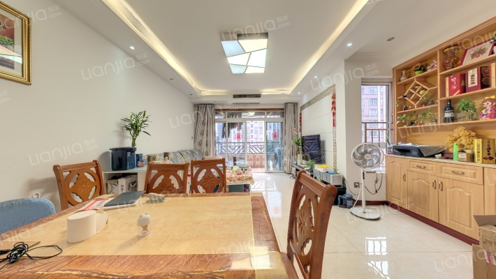 康田紫悦府二手房实景图