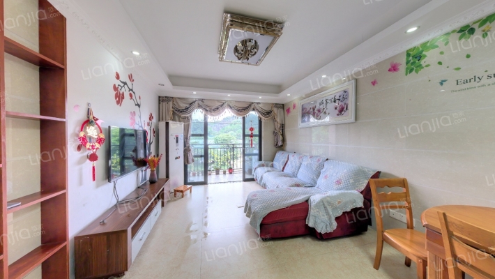 永盛1号二手房实景图