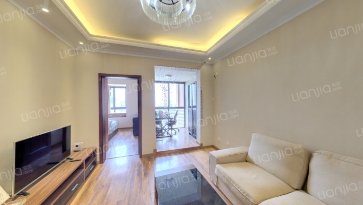 汇厦少城琴台府二手房实景图