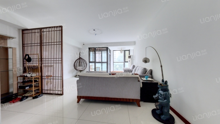 中海华庭二手房实景图