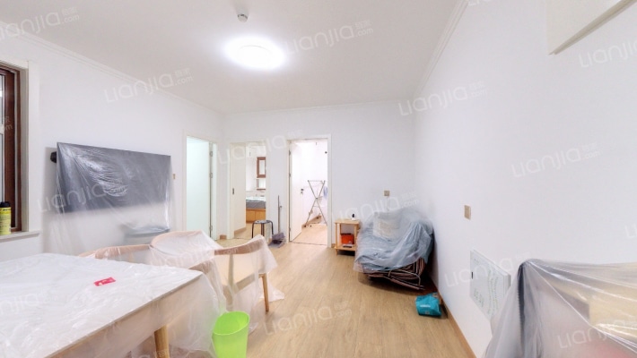 花港鸿福城枫林园二手房实景图