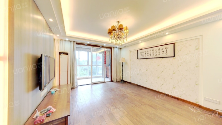 宏图上逸园二手房实景图