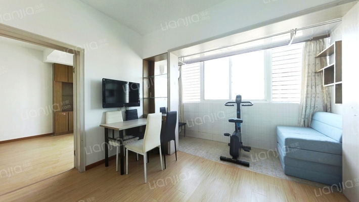 学林雅郡二手房实景图