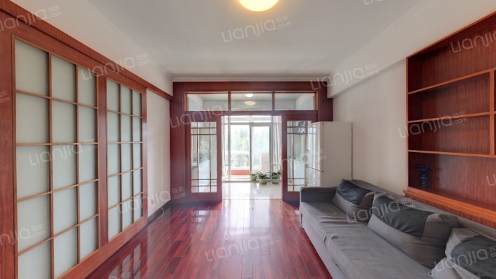 南岭新城一期二手房实景图