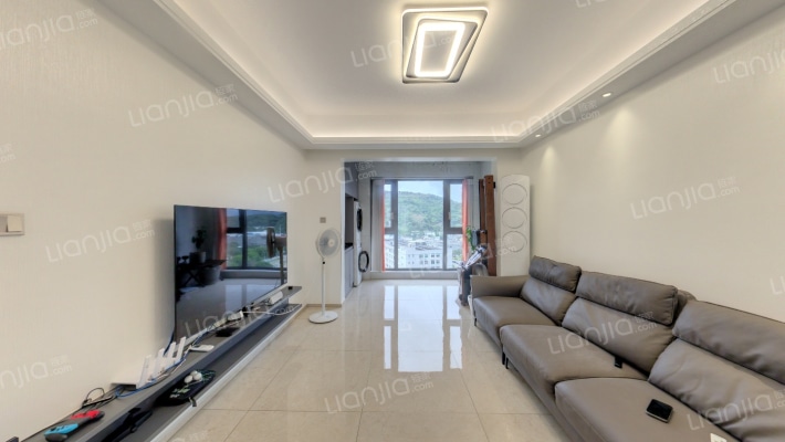 奥体金茂悦二手房实景图