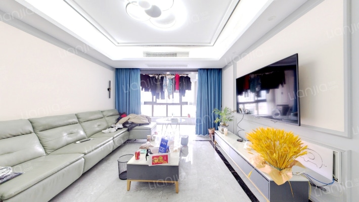 复城国际二手房实景图