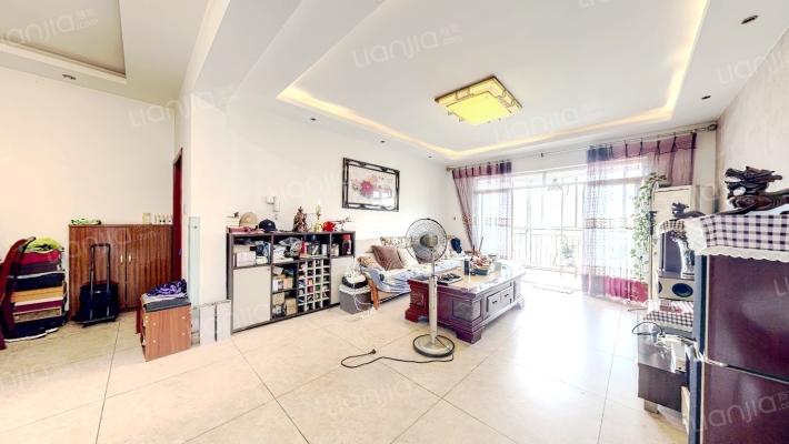 怡丰花园二手房实景图