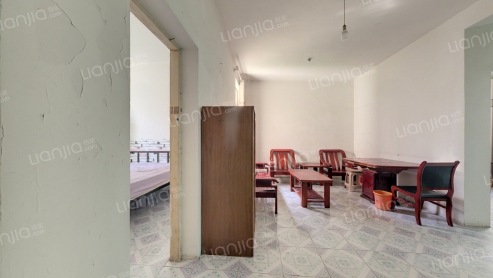 安徽大学宿舍二手房实景图