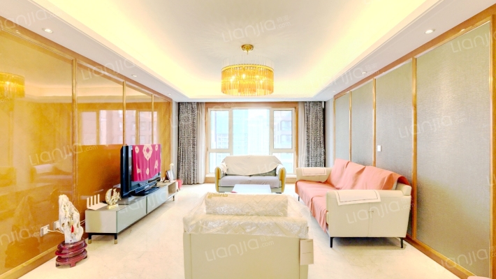 中央悦城二手房实景图