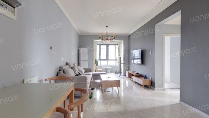 闲山悦五区二手房实景图