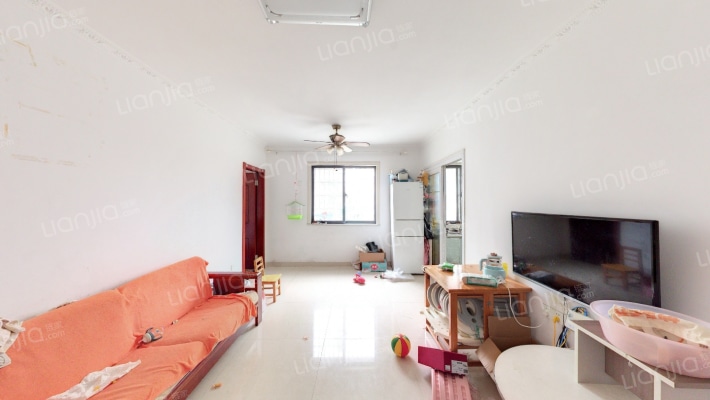 墅溪社区D区二手房实景图